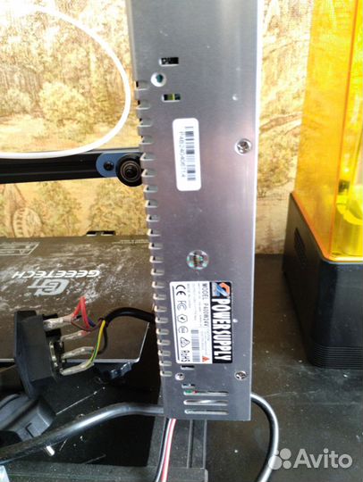 3D принтер Geeetech Mizar S