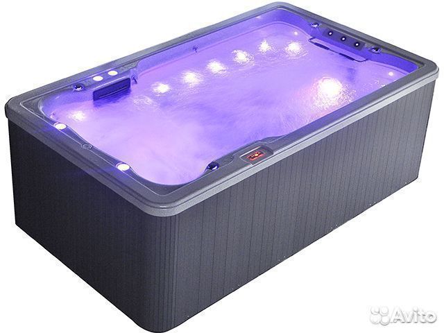 Плавательный спа бассейн джакузи Kingston JCS - 15