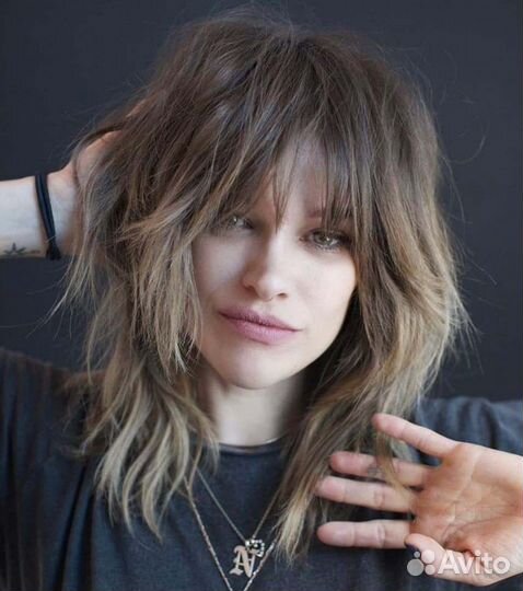 Требуются модели на стрижку