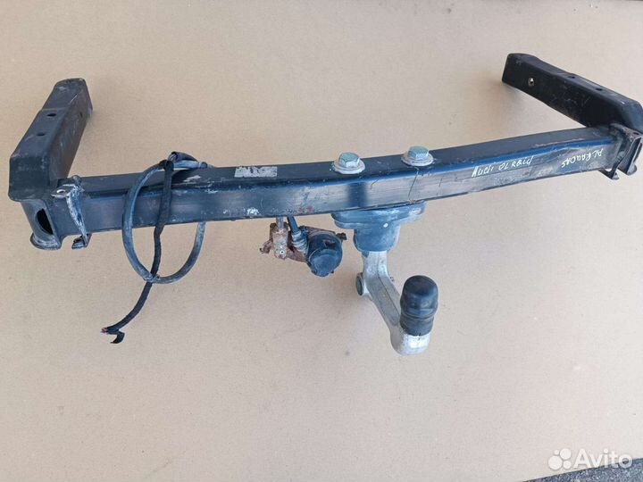 Фаркоп Ауди А6 С5 Allroad