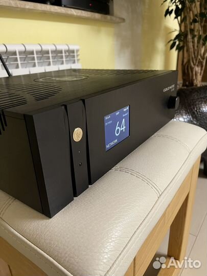 Gold note IS-1000 Deluxe