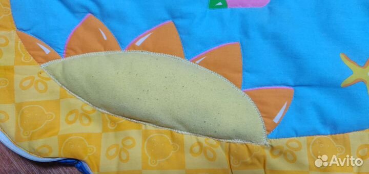 Детский игровой коврик