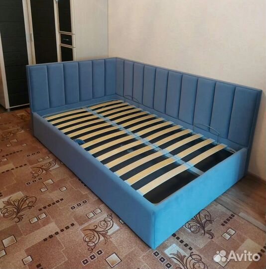 Кровать детская 80*200 см с подъёмным механизмом