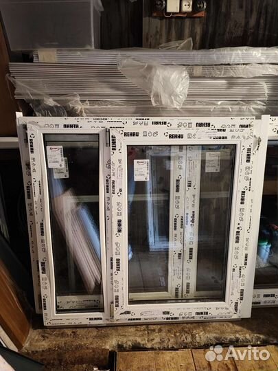 Окна пластиковые