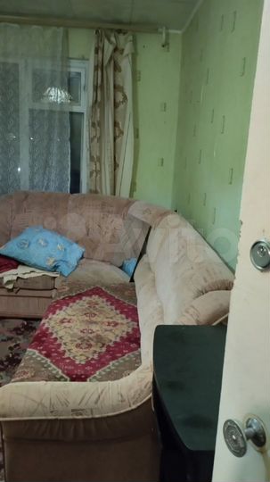 Комната 13 м² в 3-к., 6/9 эт.