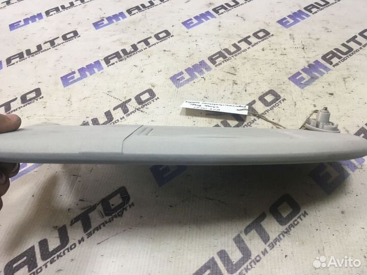 Козырек солнцезащитный левый Форд Фокус 2