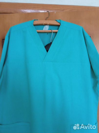 Костюм медицинский мужской размер(52-54)
