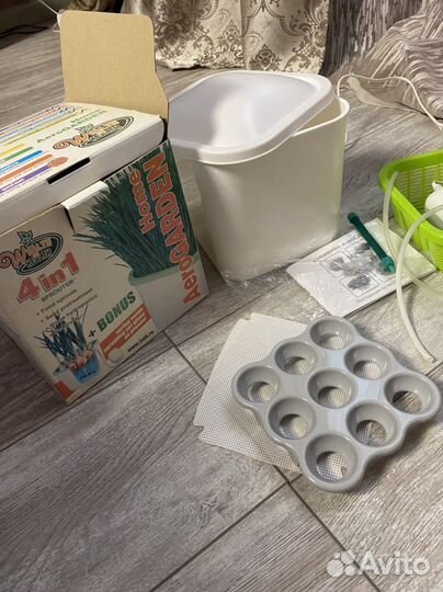 Проращиватель семян