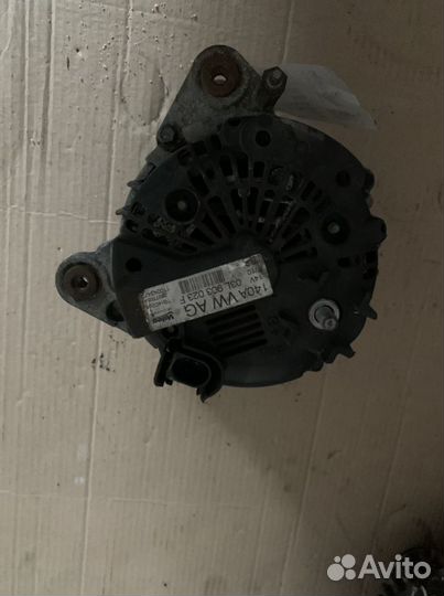 Генератор VW audi seat skoda 1.9/2.0