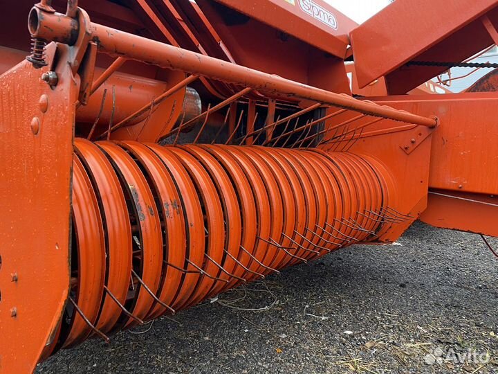 Пресс-подборщик Sipma Z224/1, 2003