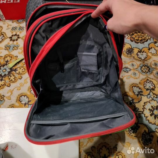 Рюкзак школьный для мальчика бу