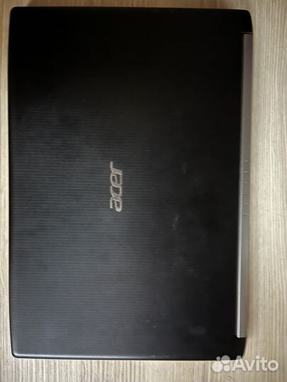 Ноутбук acer на запчасти