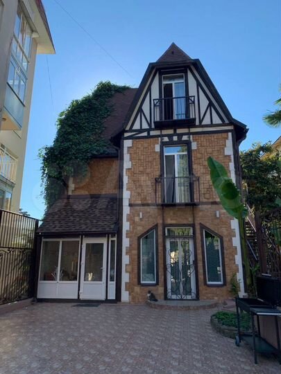 Дом 122 м² на участке 3 сот.