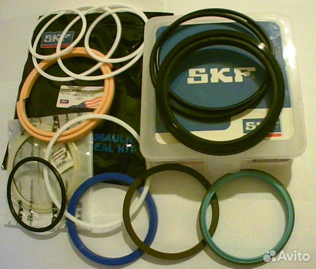 Ремкомплект гидроцилиндра Komatsu PC210-7/8 Arm (Р