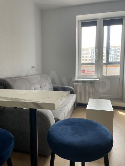 Квартира-студия, 24,2 м², 12/17 эт.