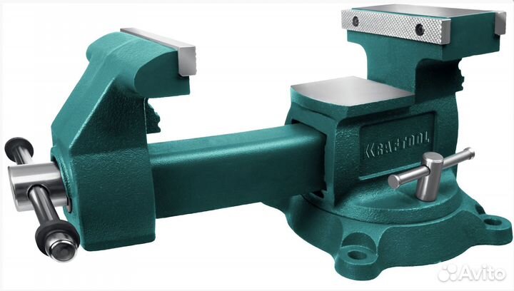 Слесарные тиски (32705-165) kraftool