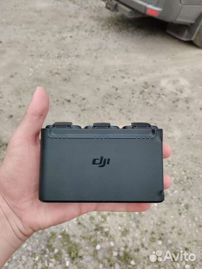 DJI mavic Mini combo