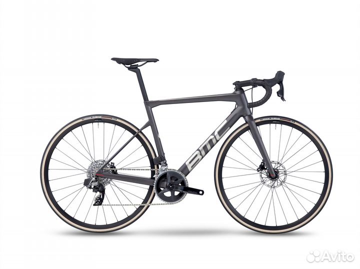Шоссейный BMC Teammachine SLR four