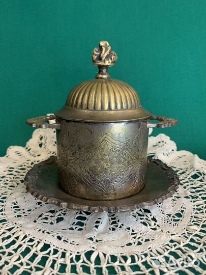 Набор для горячих соусов