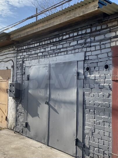 Гараж, 24 м²