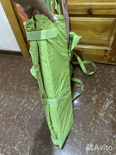 Манеж детский складной