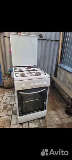 Газовая плита elenberg