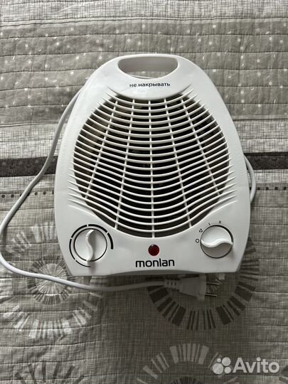 Обогреватель электрический бу