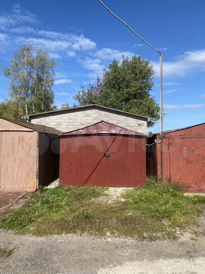 Гараж, 18 м²