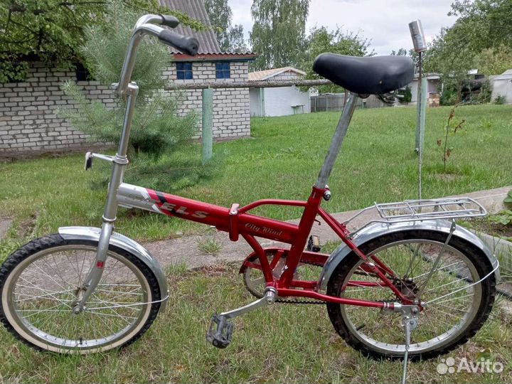 Велосипед подростковый 20 дюймов