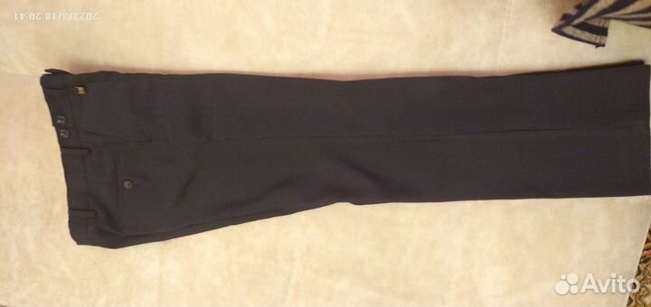 Брюки и джинсы 8-9 лет мальчиковые