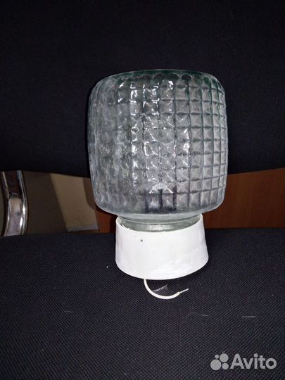 Светильник настенный бу