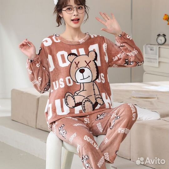 Пижама женская
