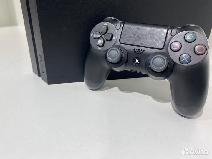 PlayStation 4 Fat 1TB Ревизия CUH-1208