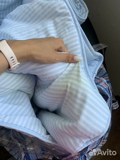 Бортики в кроватку