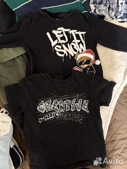 Пакет одежды 98 104