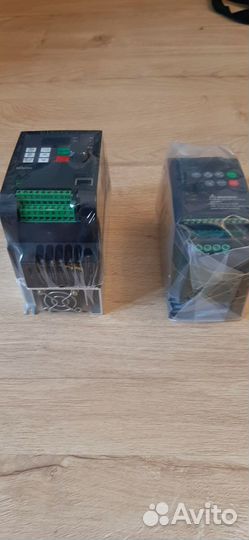 Частотный преобразователь от сети 220в выход 380в