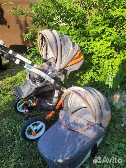 Коляска 2 в 1