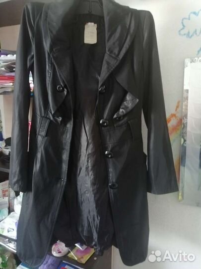 Плащ для девушки