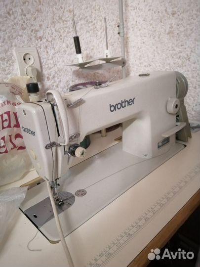 Швейная машинка brother бу
