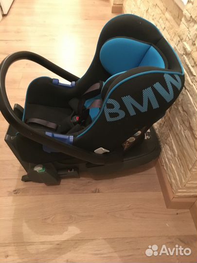 Детское кресло BMW Baby Seat 0+