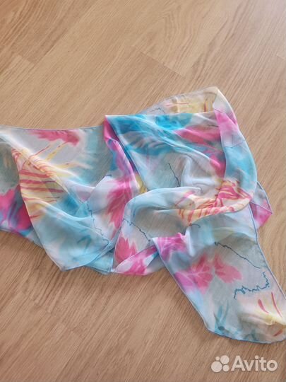 Шелковый платок