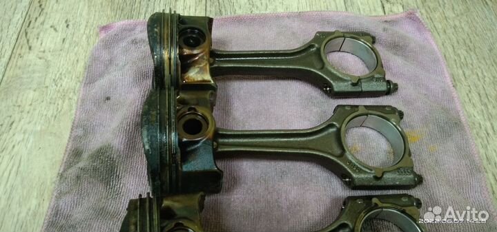 Шатуны cdab cdaa,ccza