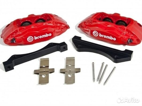 Тормозная система Brembo GT4 KIA К5 / KIA Optima