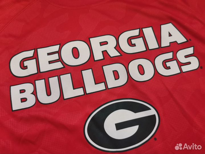 Майка Champion, NFL Georgia Bulldogs