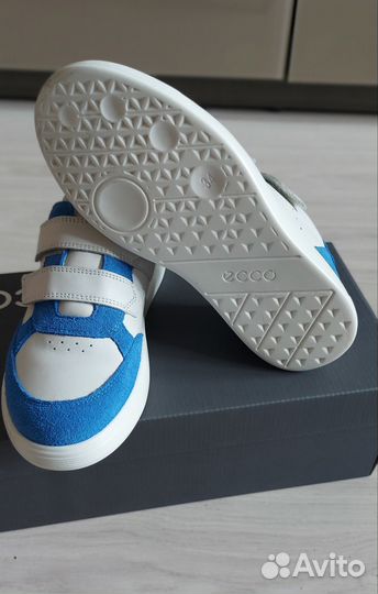Кеды Ecco новые