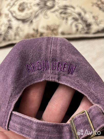 Кепка Random Crew