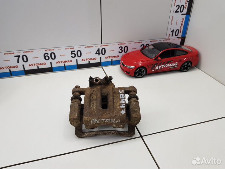 Суппорт задний левый