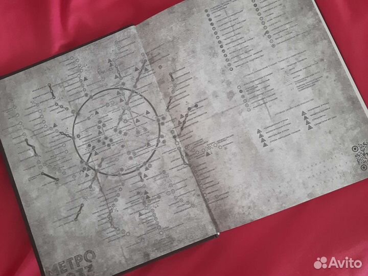 Книга Метро 2033