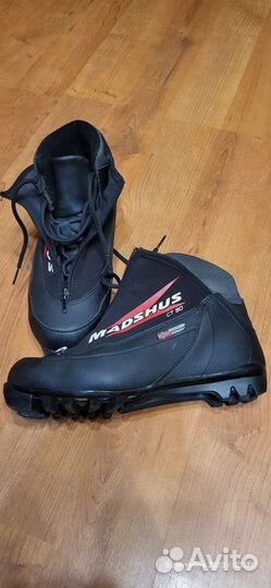 Лыжные ботинки классические madshus