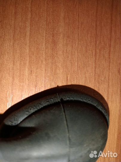 Уплотнитель трубки омывателя Volkswagen Polo